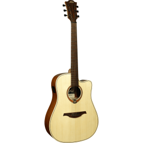 Layer T70DCE Dreadnought Cutaway Electro Natur